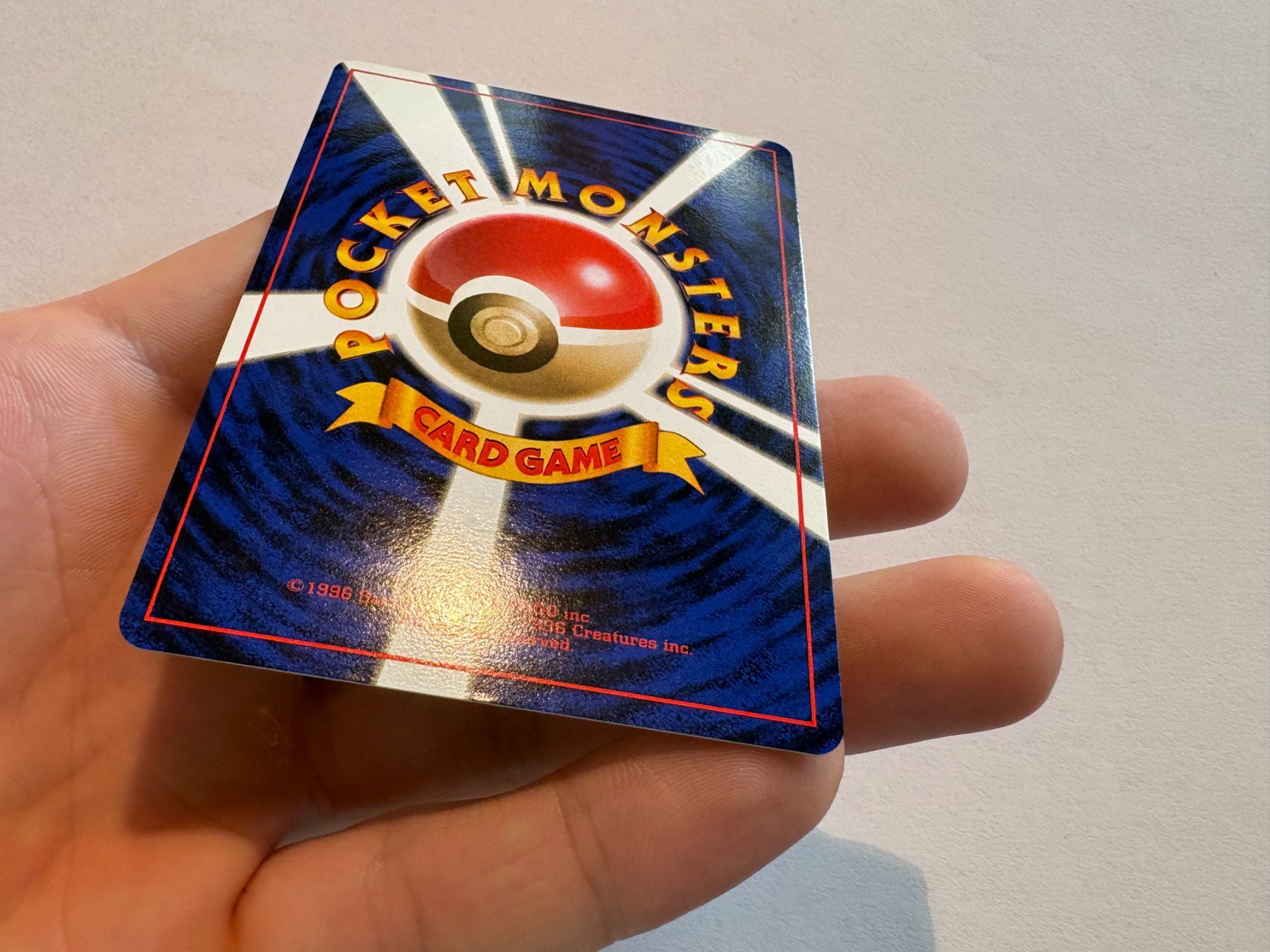 Pokémon Carte collezionabili: Wigglytuff holo bleed Jungle Japanese – Usato da Hagendorn venduto da Pokecollectorch 6