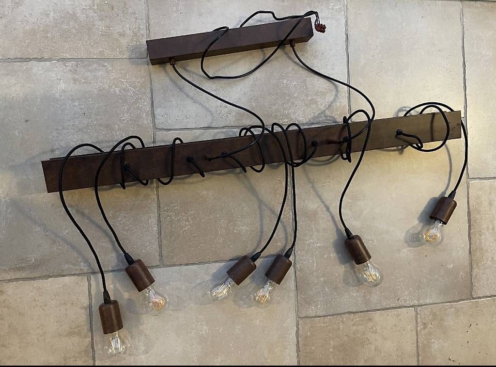 Lampadari & plafoniere: Deckenlampe – Usato da Rüschegg Heubach venduto da sharky81