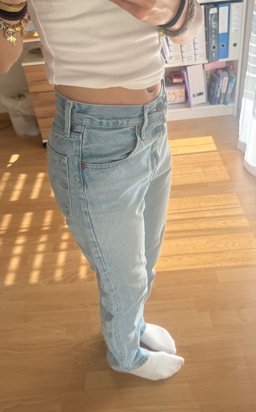 Levi's Jeans: Levi's Jeans 501 – Usato da Neftenbach venduto da f.zec_03 2
