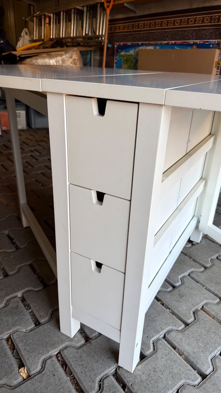 Ikea Tische: Klapptisch IKEA Norden – Gebraucht aus Illnau von Norim 2