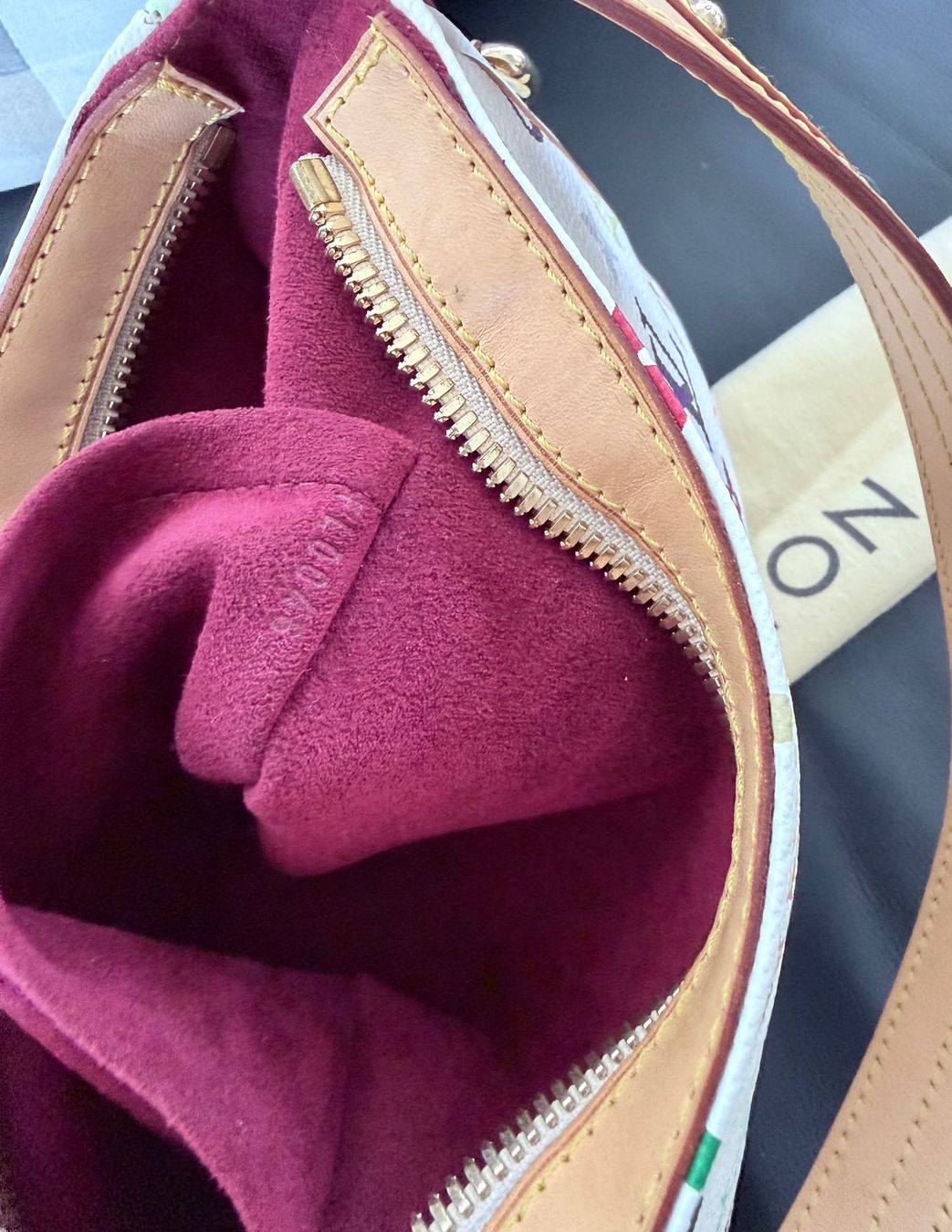 Louis Vuitton Borse da donna: Louis Vuitton Lodge PM – Usato da Reinach AG venduto da BisMad3 9