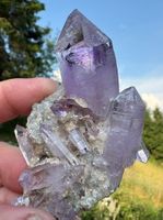 Amethyst - Stufe von Piedra Parada, Las Vigas, Mexico