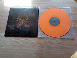 Ondskapt-Arisen From The Ashes 12'' Orange Vinyl LP Marduk