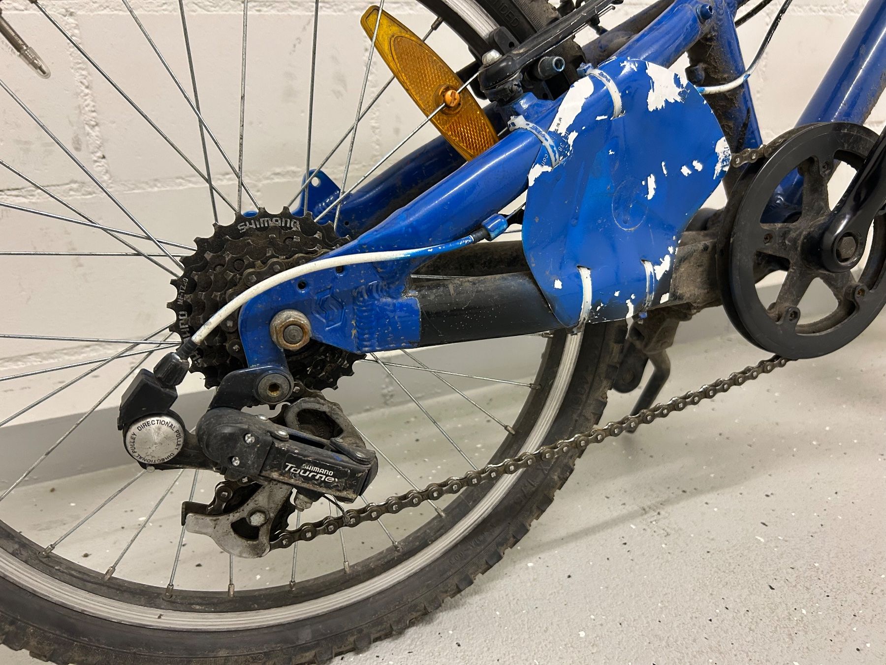 Biciclette: Kinder Velo - 20" – Usato da Zug venduto da clo_yp7f 2