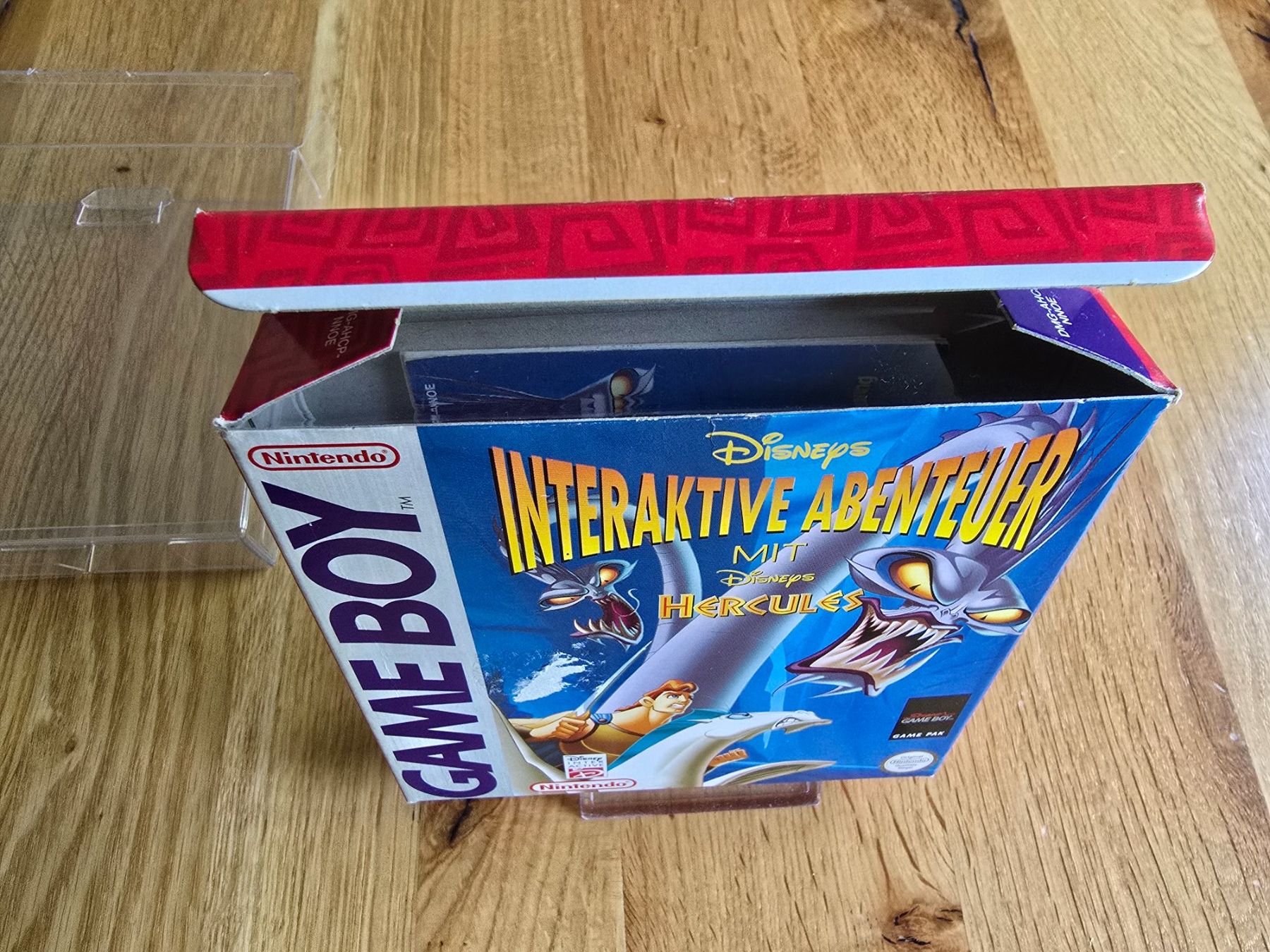 Nintendo Giochi: Nintendo Gameboy/Hercules/OVP – Usato da Sursee venduto da Elian91 4