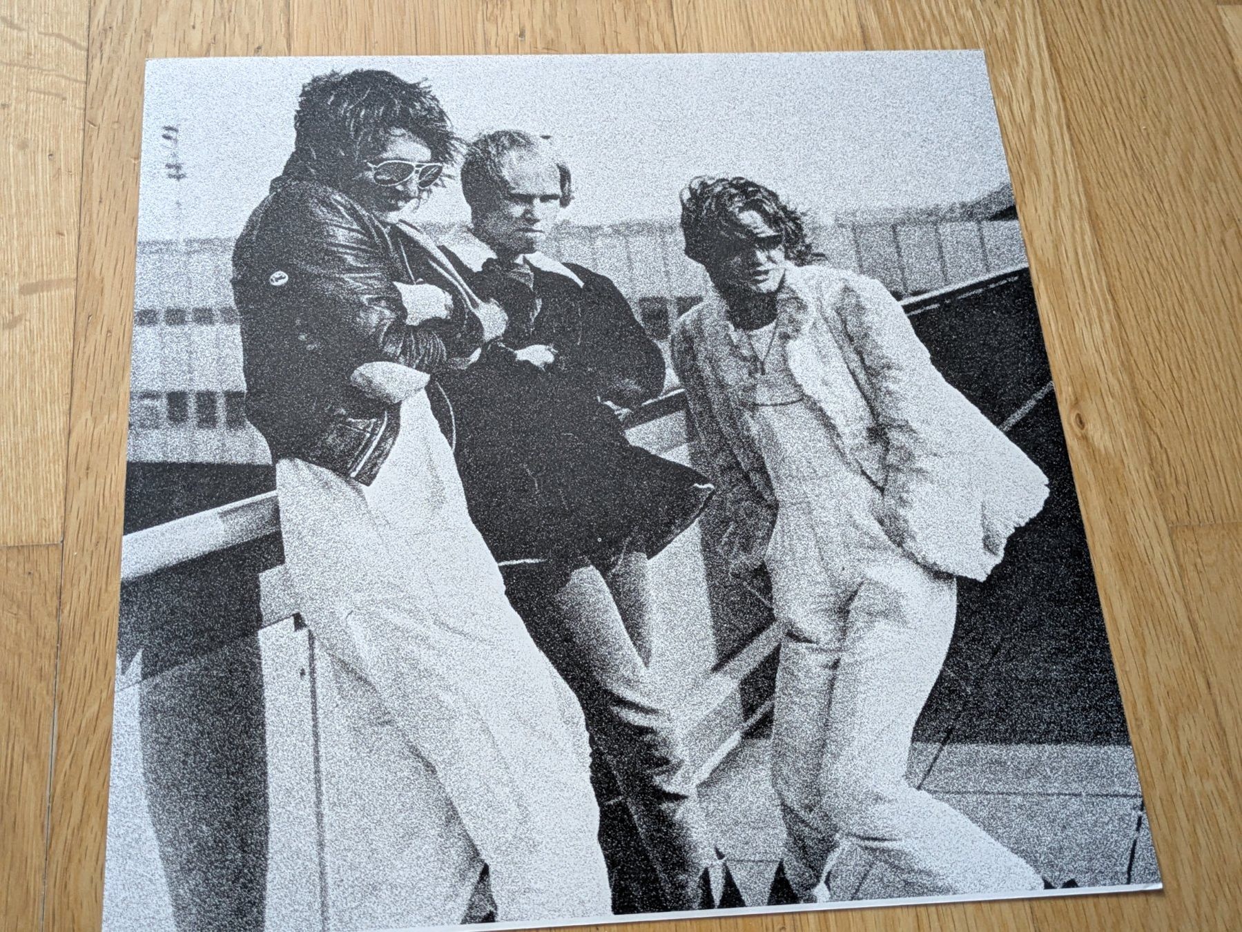 Schallplatten: La Düsseldorf, Vinyl LP, KRAUT ROCK – Gebraucht aus Dübendorf von PanzerGeneral 2