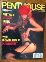 erotique sex Magazine -  Penthouse France 39 - 1988