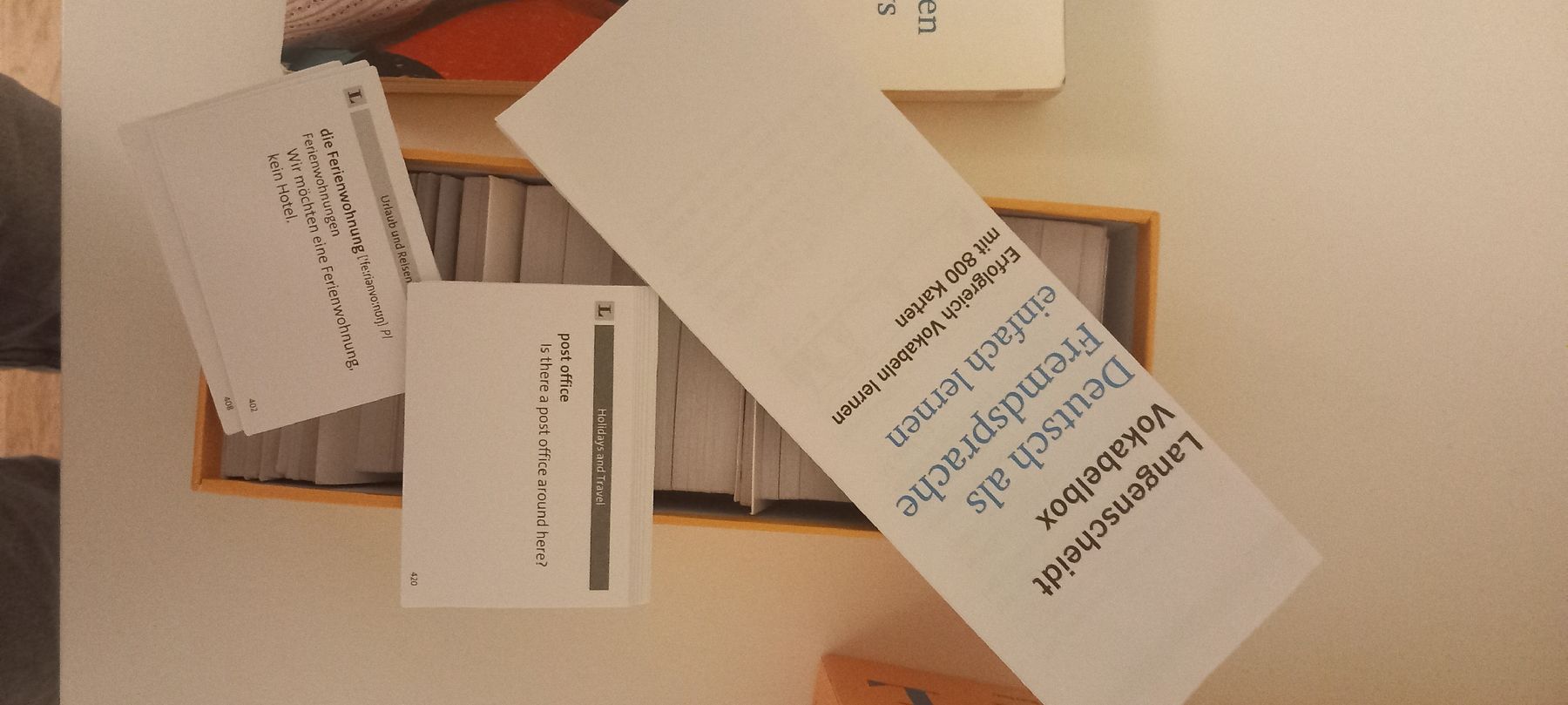 Libri: Learn German – Usato da Zürich venduto da Annacw 1