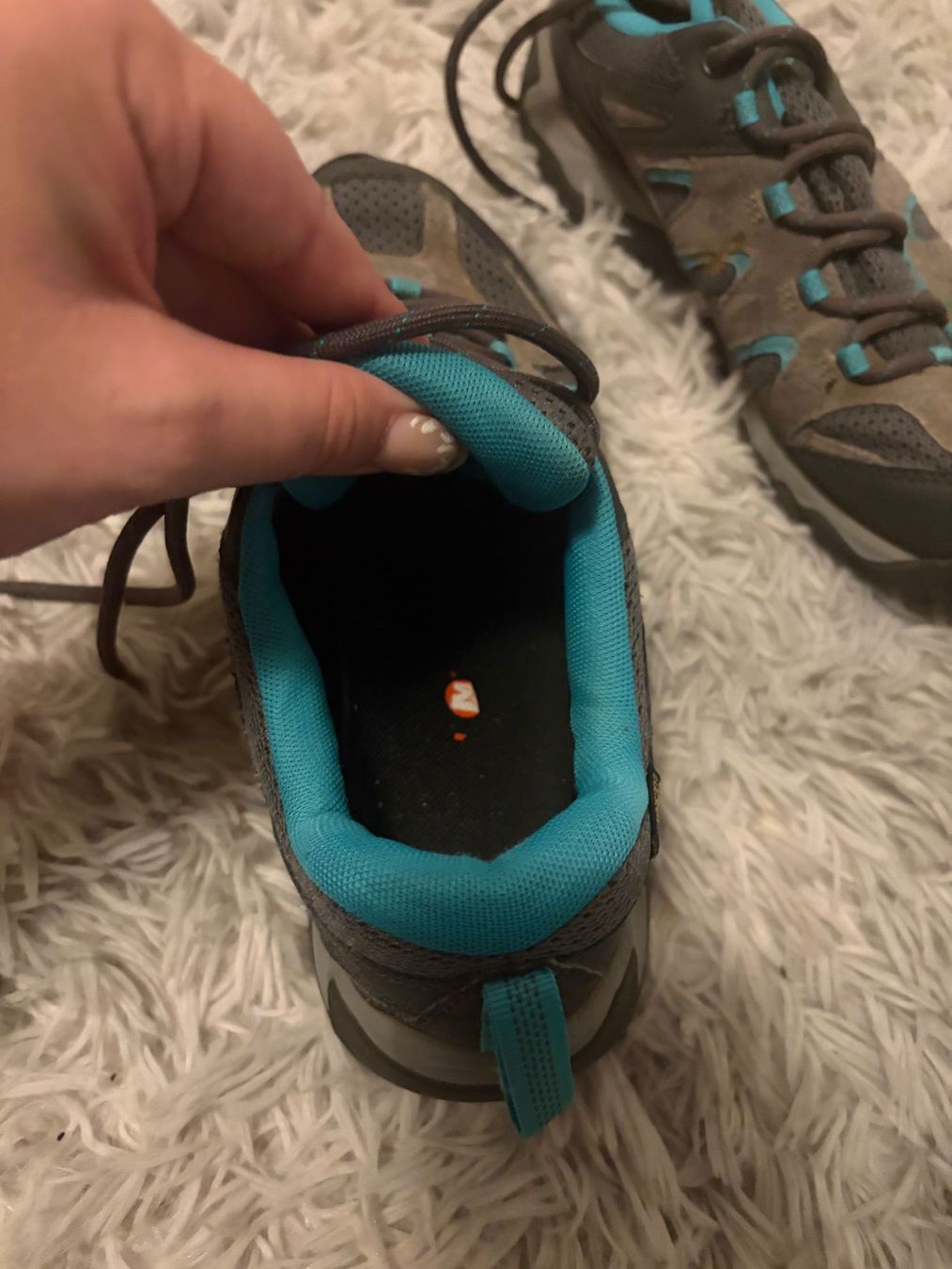 Scarpe da donna: Wanderschuhe für Damen – Nuovo (secondo la descrizione) da Winterthur venduto da sam_x2fx 3