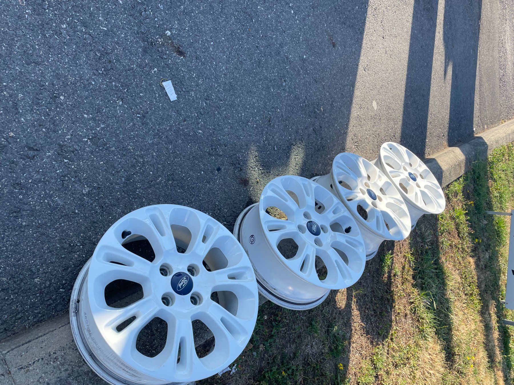 Ford Cerchioni: Jantes Alu pour Ford – Usato da Crissier venduto da brico5 2