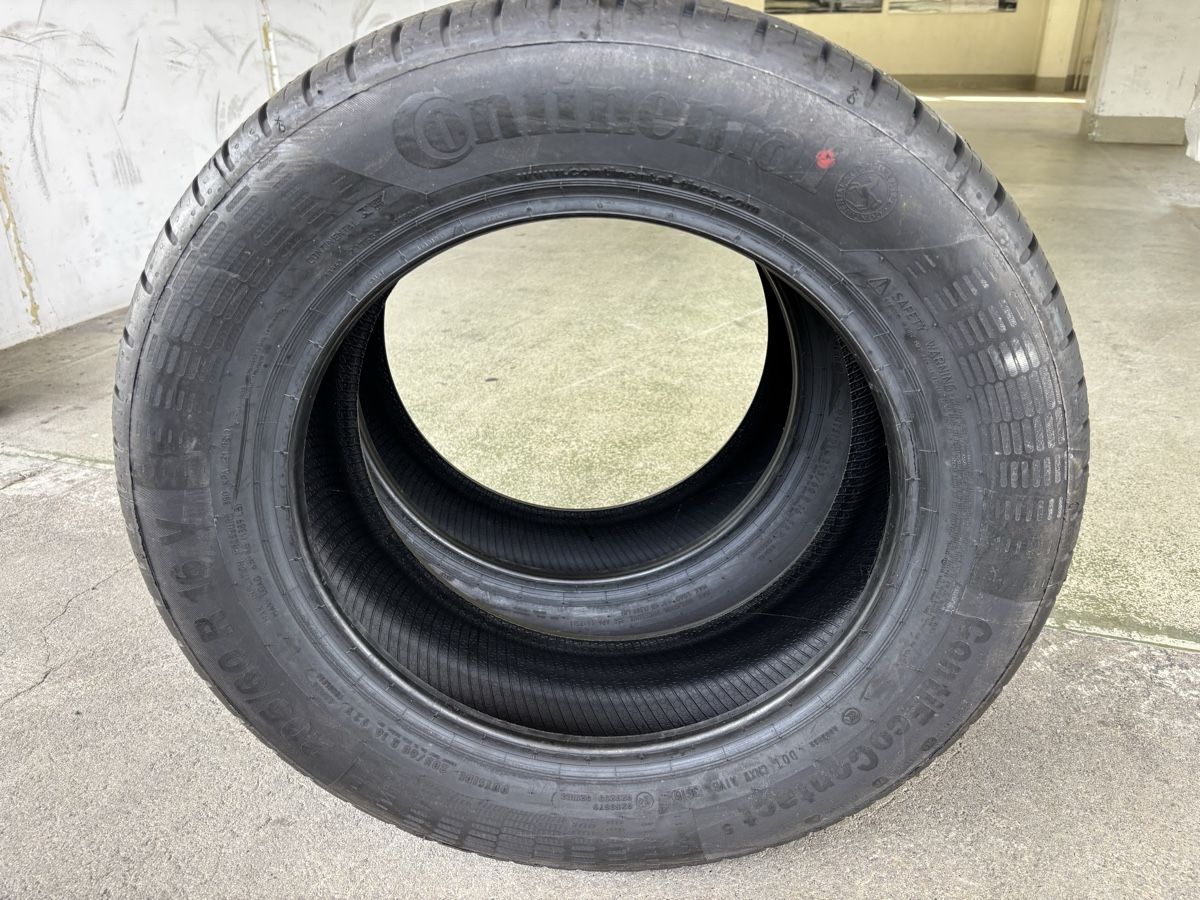 Continental Pneus & Roues: 2x Conti 25/60 R16V – Neuf avec emballage d'origine à Zug par Deks 2