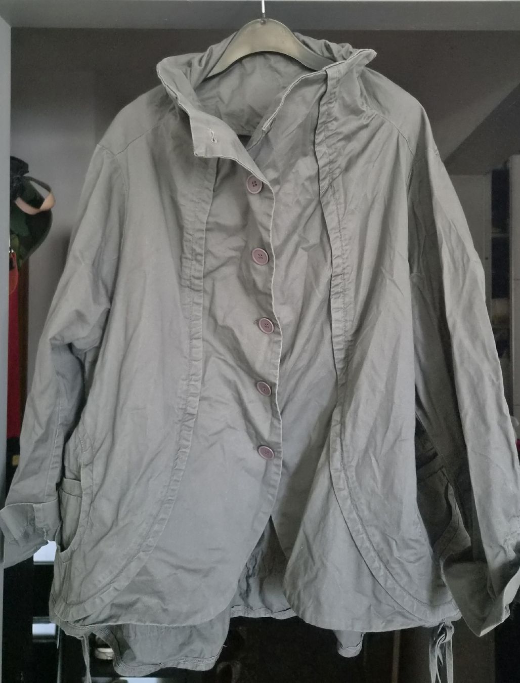 Rundholz Jacken: Rundholz tolle Jacke EHG – Gebraucht aus Frenkendorf von Moon111