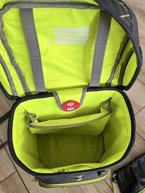 Step by Step Zaini: Step by Step Schulthek Set – Usato da Winterthur venduto da Steffiline 2