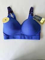 TRIUMPH, Sport-BH TRIACTION Hybrid Lite, Gr. 80D, Blau