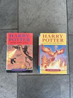 2 Harry Potter Bücher (englisch)