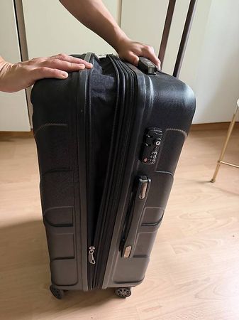 Hartschalenkoffer