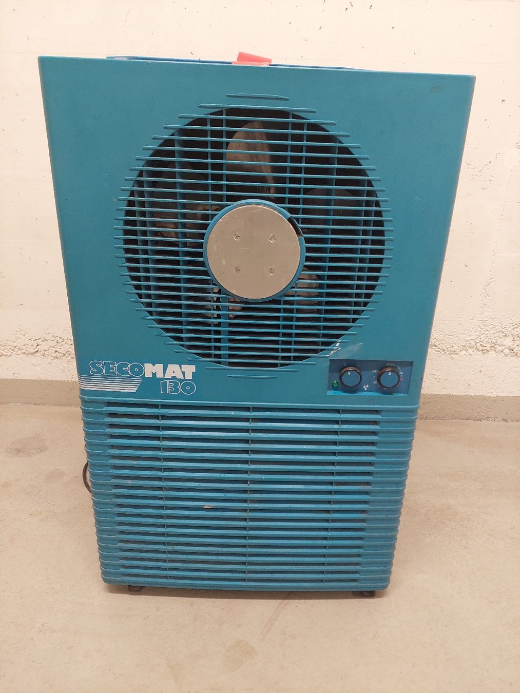 Secomat Machines à sécher: secomat 130 Luftentfeuchter – D'occasion à Laupersdorf par Secondcycle