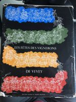La Fête des Vignerons de Vevey 1956
