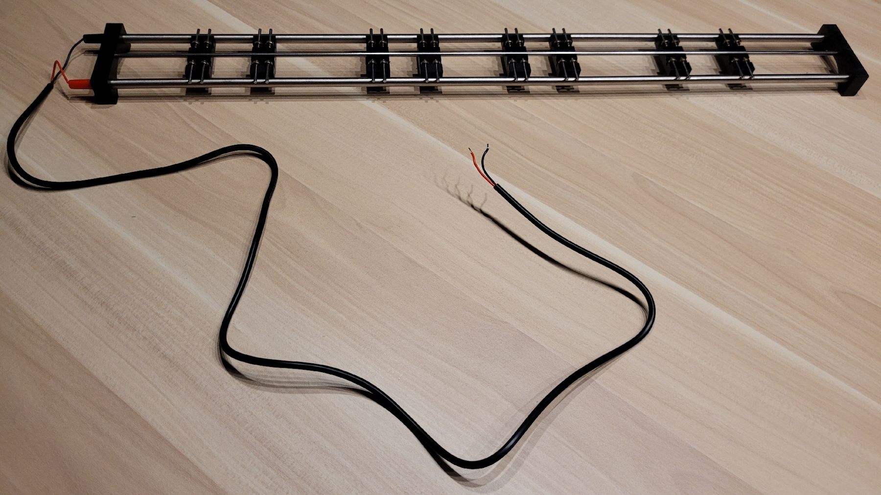 Modellini di ferrovie: Rollenprüfstand H0 AC/DC Analog und Digital, mit 8 Rollen – Nuovo (secondo la descrizione) da Bremgarten AG venduto da Sportivo2007 4