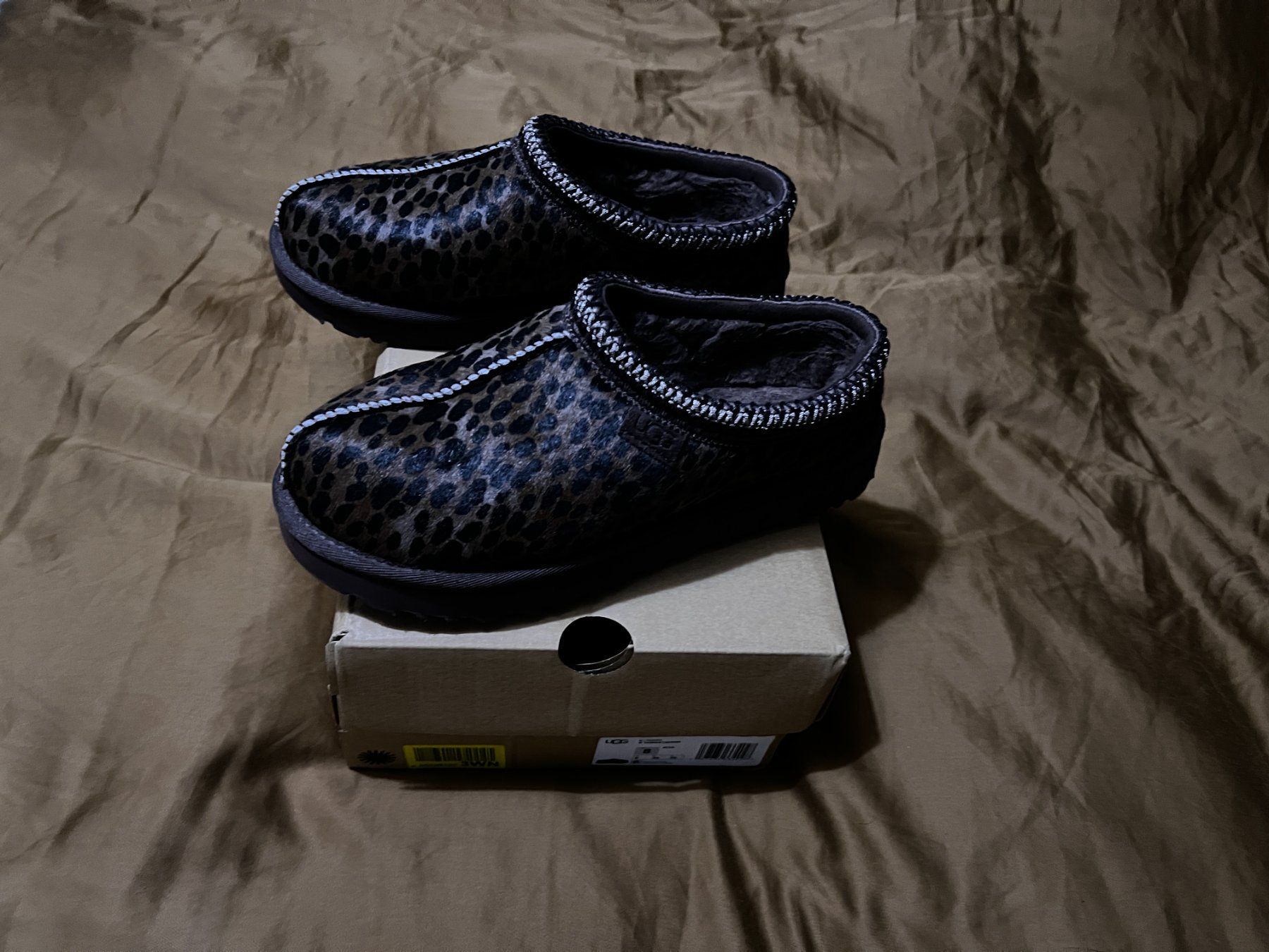 Ugg Scarpe da donna: UGG TASMAN CASPIAN - Chaussons - burnt cedar 39 – Nuovo (secondo la descrizione) da Monthey venduto da Black-Cockatoo 2