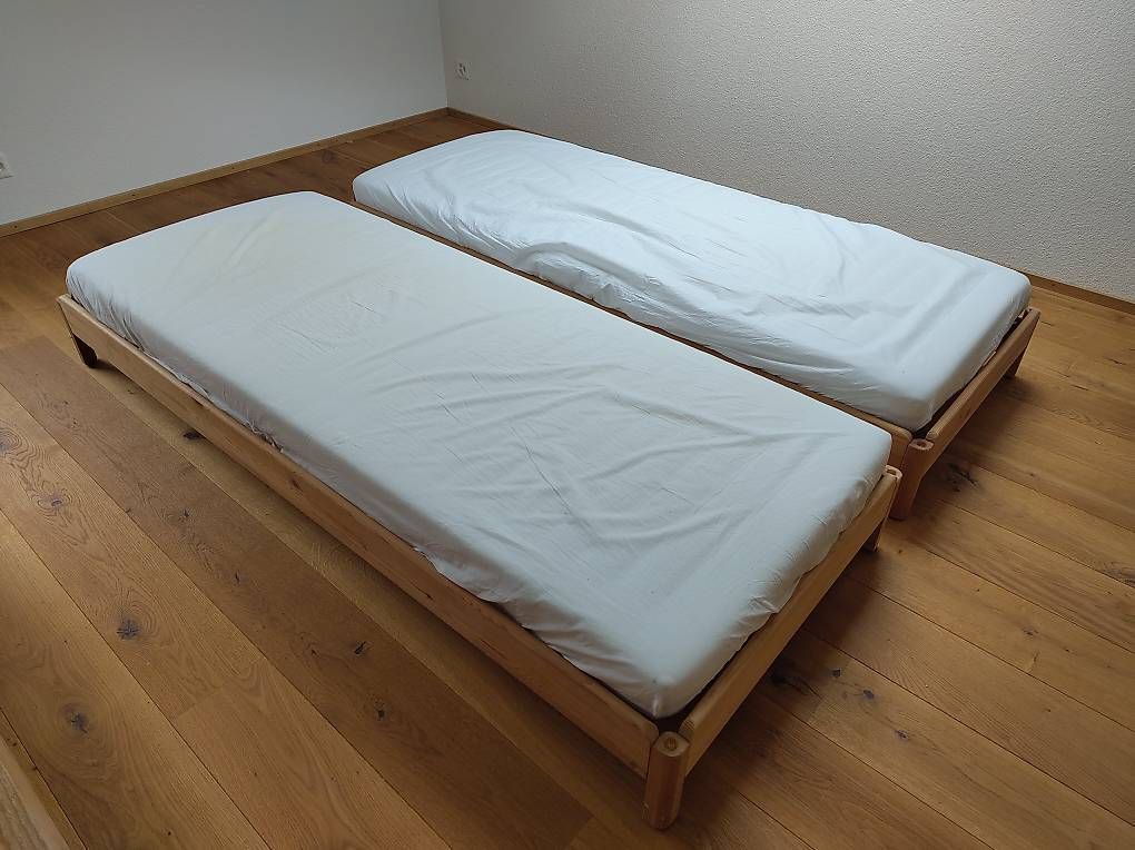 Ikea Letti: Stapelbett UTÅKER – Usato da Lungern venduto da SamuelDegelo 1