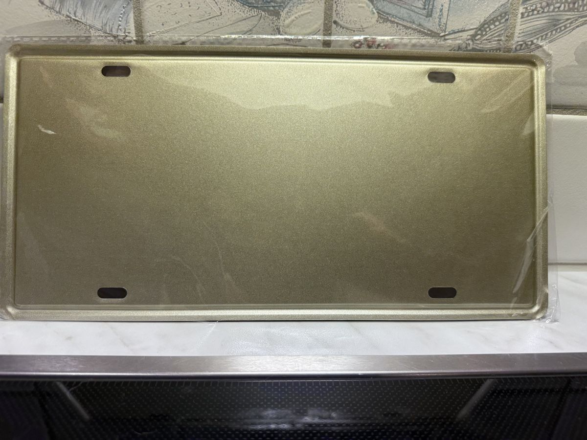 Insegne: Blechschild VW T1 15x 30cm NEU – Nuovo e nell'imballaggio originale da Messen venduto da Versber 3