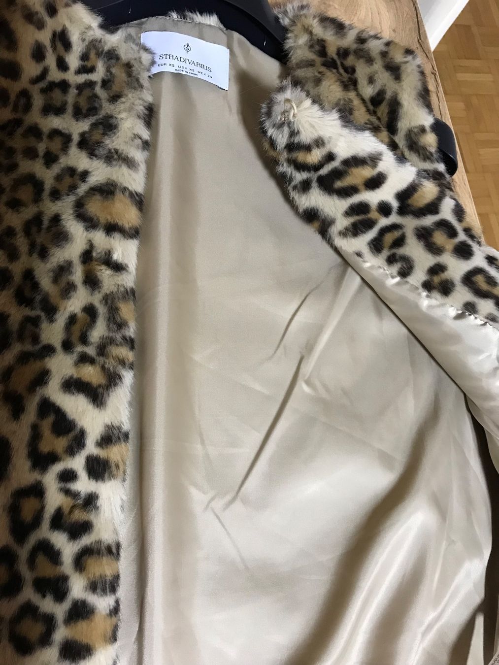Gilet & Giacche senza maniche: Leopard Print Weste, Neu, Gr.XS – Nuovo e nell'imballaggio originale da Buchs ZH venduto da baagii 3