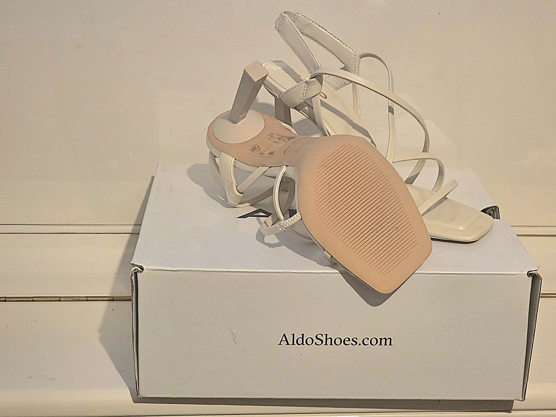Aldo Damenschuhe: Aldo Sandalen – Neu und originalverpackt aus Winterthur von FragranceLUXE 1