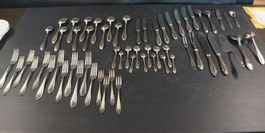 WMF Besteck Set 90er versilbert