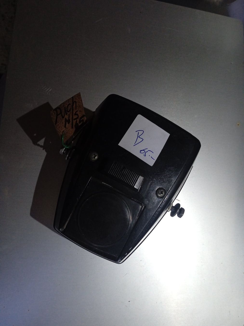 Puch Parti ricambio per ciclomotori: Puch Lampe. – Usato da Fulenbach venduto da Elektronik 1