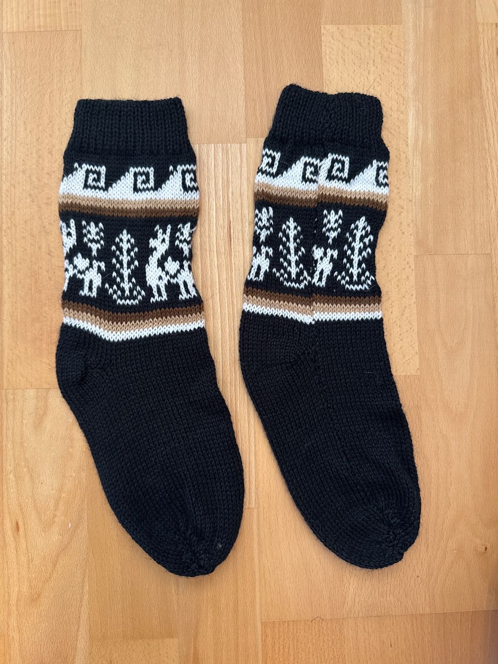 Laine: Neu, Alpaka Socken, Grösse ca. 38 – Neuf (Voir description) à Schwerzenbach par savuty