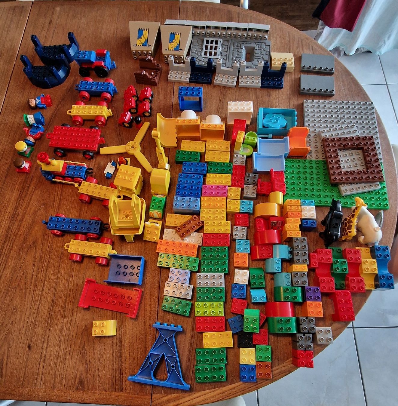 Lego Giocattoli: 181 Duplo  – Usato da Biel/Bienne venduto da Buromat