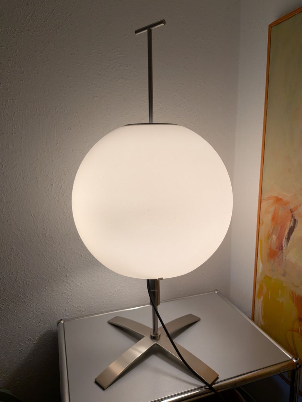 Ligne Roset Lampade: Tischleuchte Ligne Roset – Usato da Emmen venduto da Brockofsky 1
