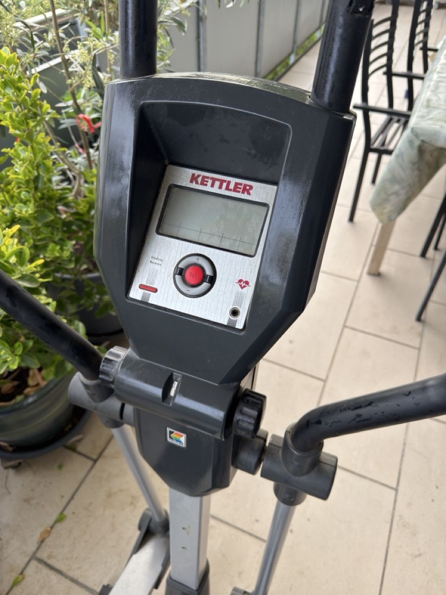 Kettler Hometrainer: Kettler Cosmos GT Stepper – Usato da Dietlikon venduto da ron_w722 3