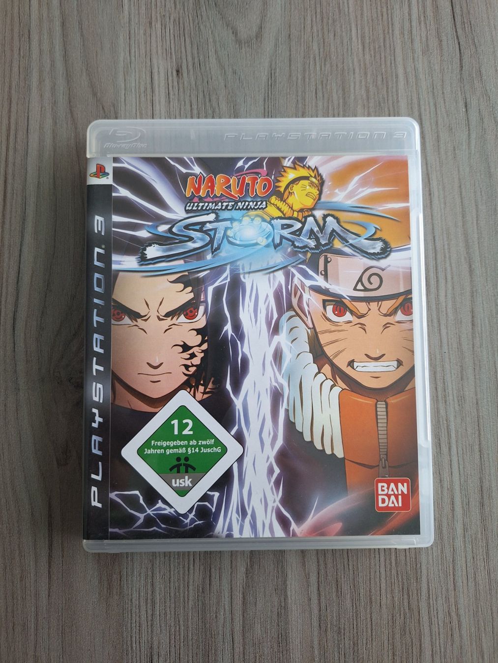 Giochi: Naruto: Ultimate Ninja Storm - PS3 – Usato da Baar venduto da RDNA
