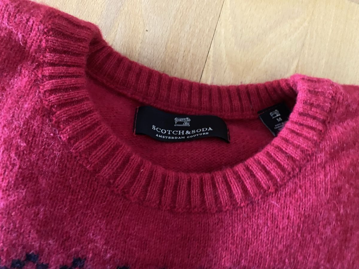 Maglioni & Felpe: Zwei warme Winterpullover Grösse S + M – Usato da Küsnacht ZH venduto da danyork 1