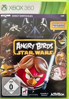 Xbox 360 Angry Birds Star Wars Spiel guter Zustand