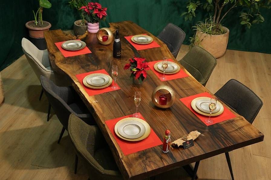 Tables: Nussbaumesstisch NEU! – D'occasion à Walchwil par Swissdesign_Haag 7