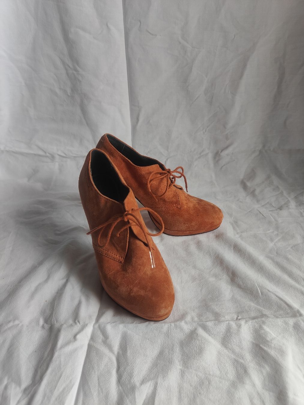 Roberto Santi Damenschuhe: Roberto Santi Stilletos - Gr. 35/36 - Echtleder – Neu (gemäss Beschreibung) aus Wetzikon ZH von lua_2d7z 1