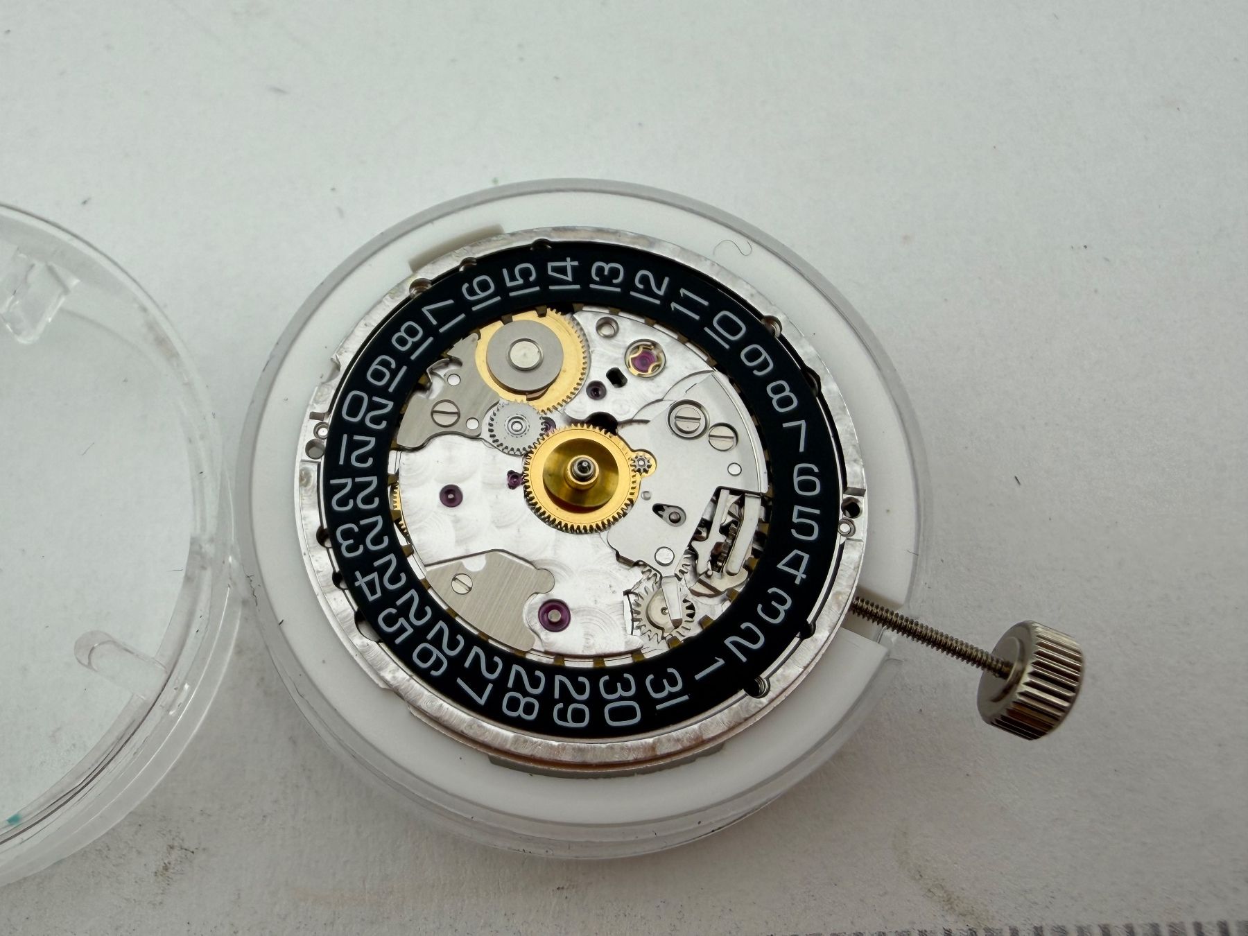 Omega Uhren: OMEGA mouvement 1120 – Defekt aus Biel/Bienne von MrP_WatchesBiel 1