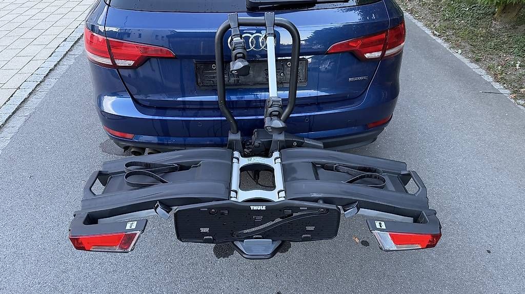 Travi: Thule EasyFold XT 933 Veloträger – Usato da Altstätten SG venduto da ste_jj82 1