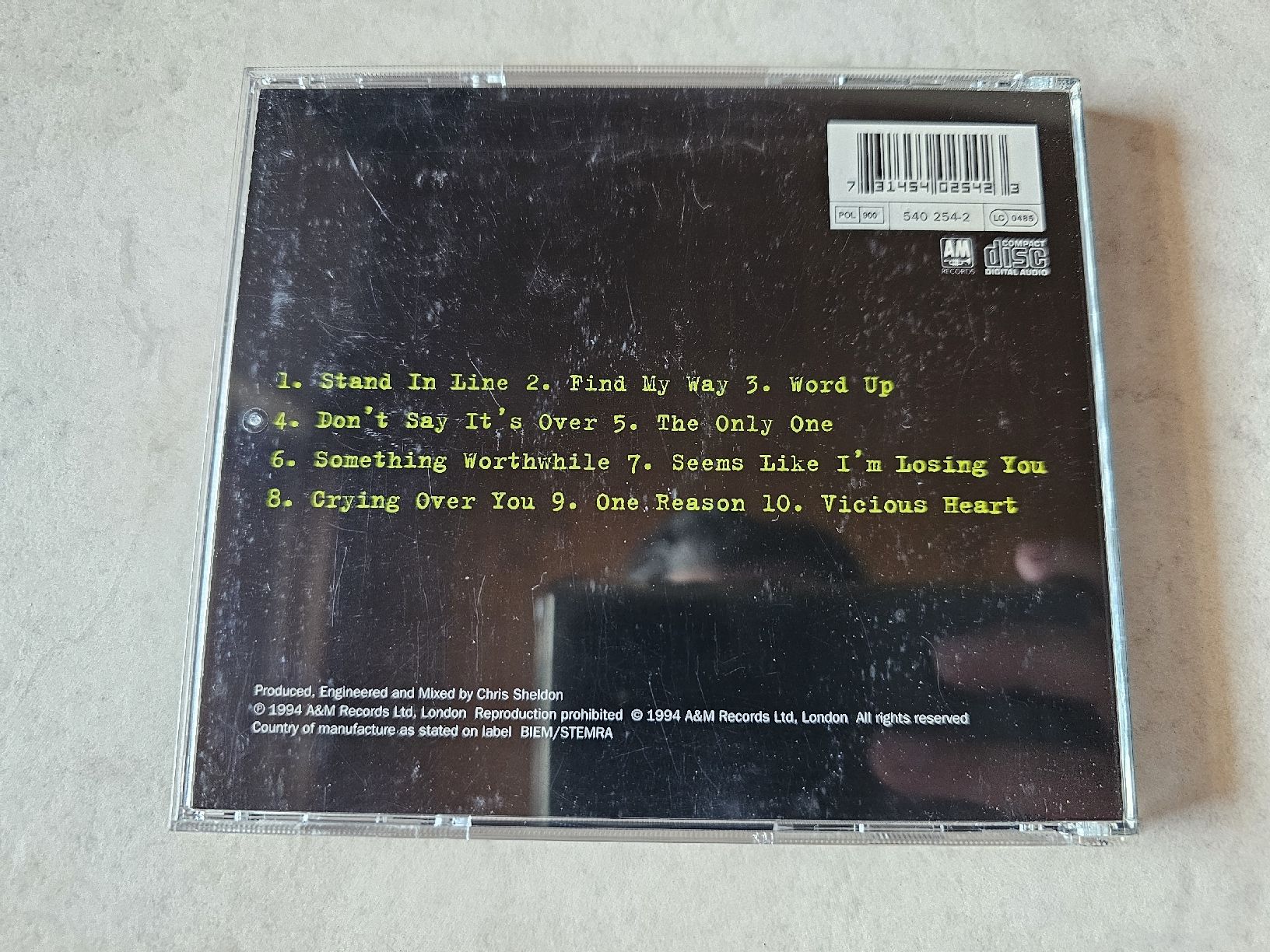 CDs: Gun  -  Swagger – D'occasion à Schneisingen par backstore24 1