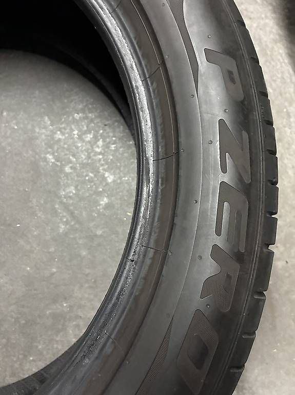Altro in Scrittura & Disegno: Sommerreifen Pirelli 235 50 19 – Usato da Neuenhof venduto da Gt5.Performance_ 2