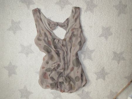 spezielle Damen SEIDEN Bluse