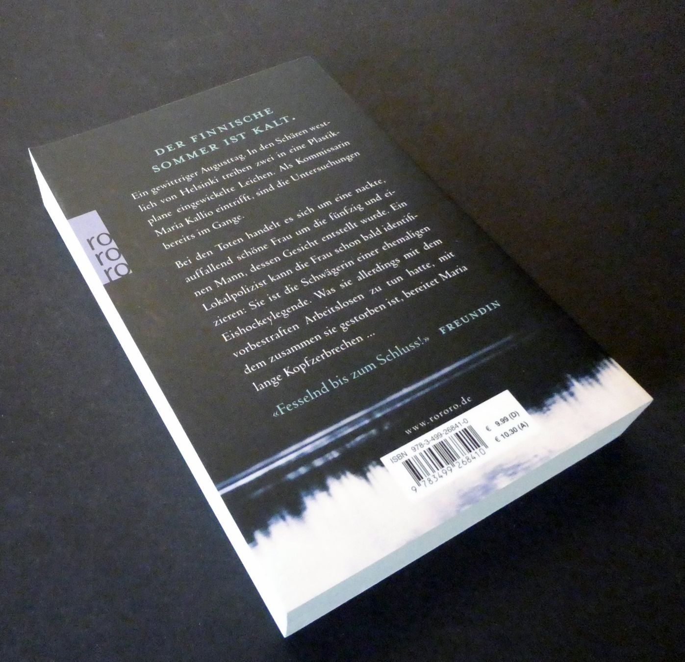 Libri: Leena Lehtolainen: Wer ohne Schande ist – Usato da Zollikofen venduto da Hci 3