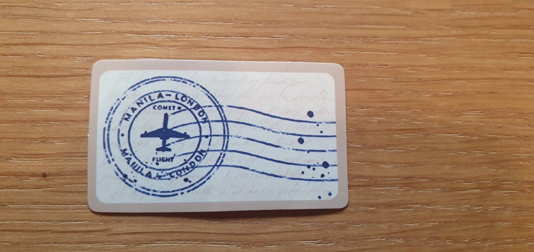 Sticker: vintage Aufkleber Reisepass – Nuovo (secondo la descrizione) da Langnau i. E. venduto da Superseven69