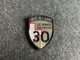 Badge, SWISSCOY, JRD S - LMT, Kontingent 30