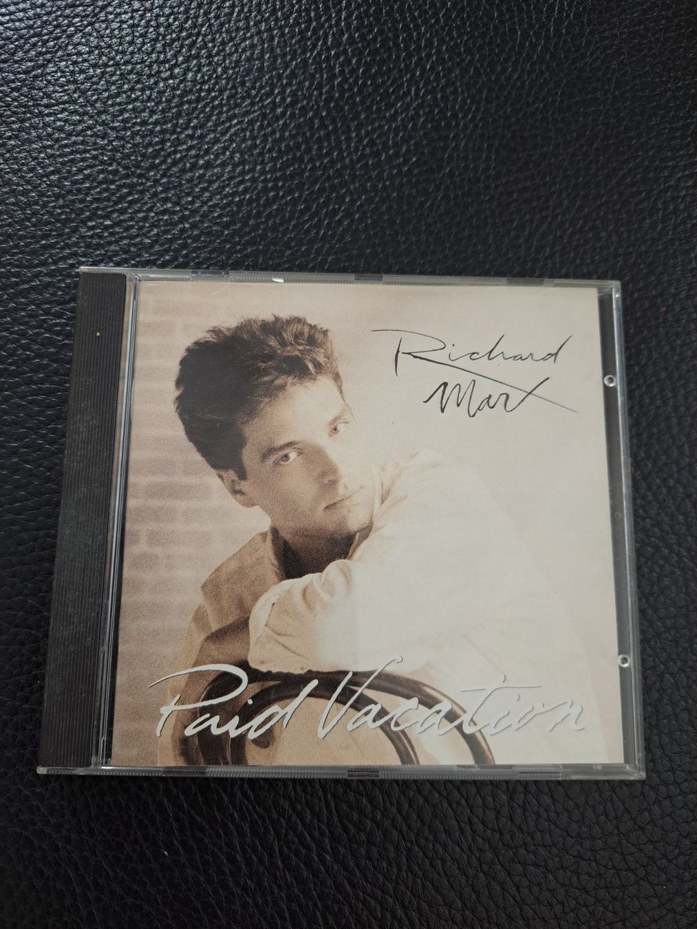 CD: CD Richard Mar - Paid vacation – Usato da Marly venduto da mic_7k82