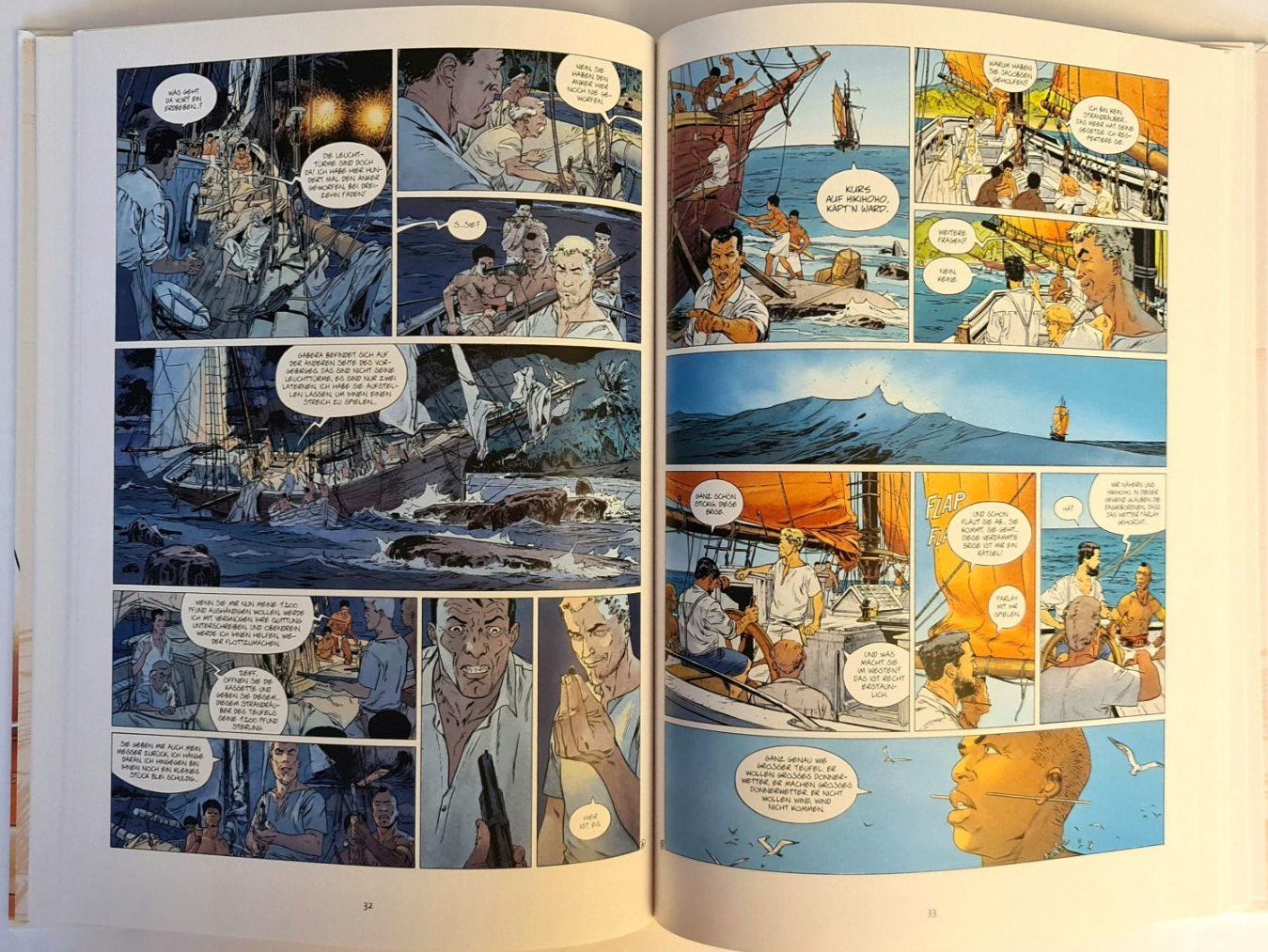 Fumetti: Jack London: Ein Sohn der Sonne - Comic Buch, Splitter – Nuovo (secondo la descrizione) da Aesch BL venduto da pri_fp8t 2