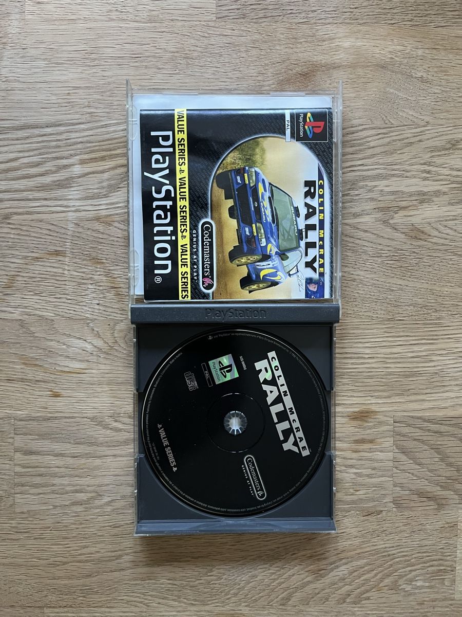 Giochi: Colin McRae Rally - PS1 – Usato da Baden venduto da tob_t8gw 2